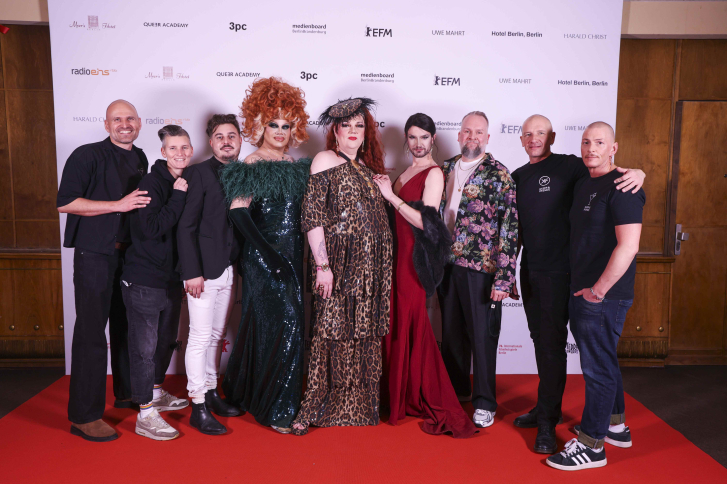 Red Carpet Highlight