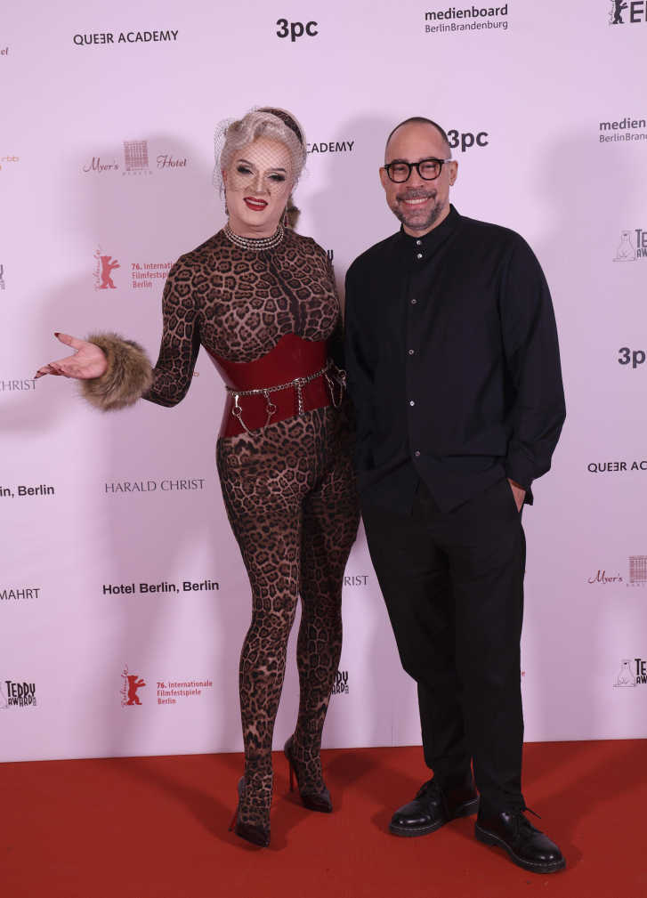 Red Carpet Highlight