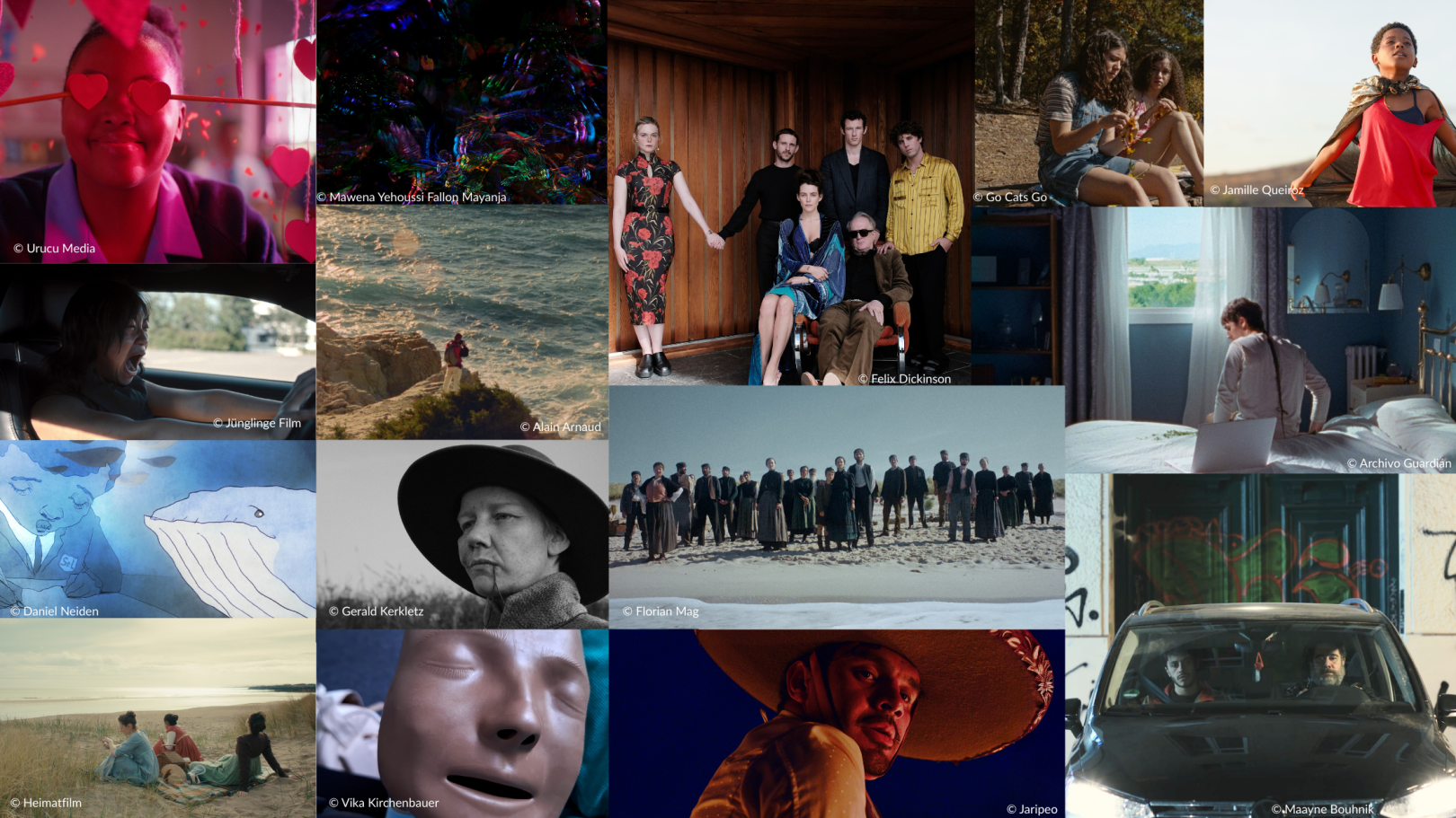 Die TEDDY AWARD Filme 2026