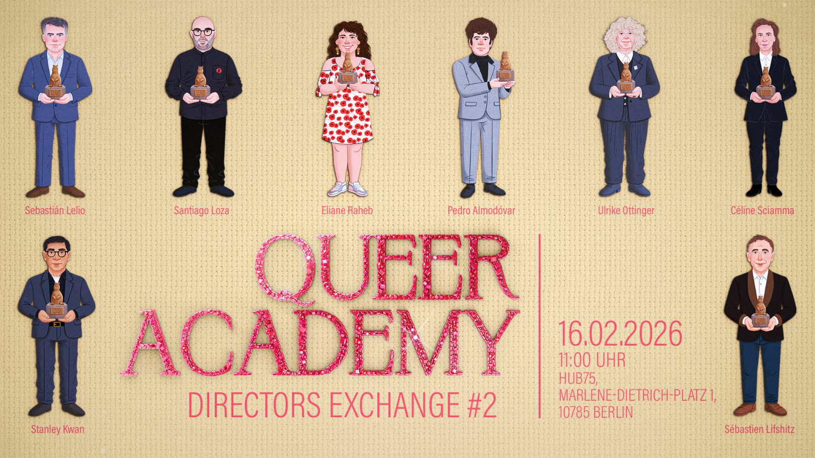 Directors exchange #2